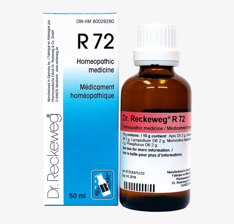 R72 Homeopathy Remedy For Disease Of Pancreas - Serotonin Medicine In Homeopathy, transparent png download