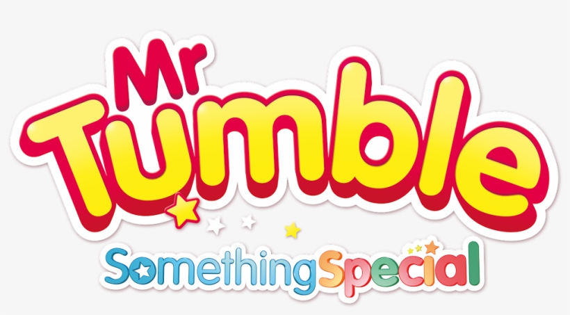 To Celebrate World Autism Awareness Week Golden Bear - Mr Tumble Something Special Logo, transparent png download