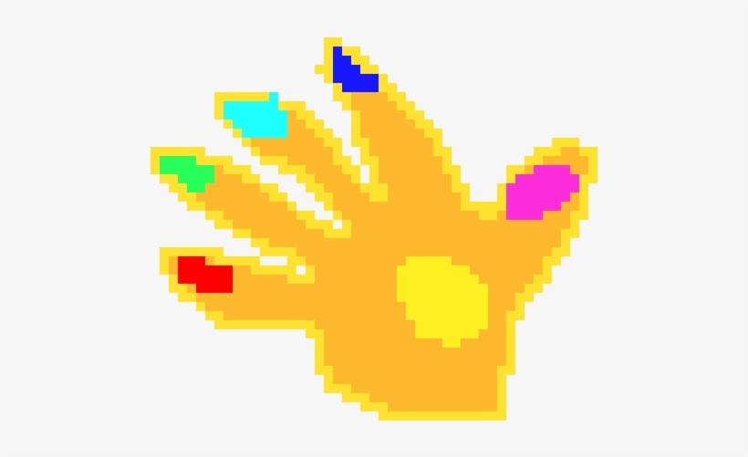 The Secret Gauntlet - Illustration, transparent png download