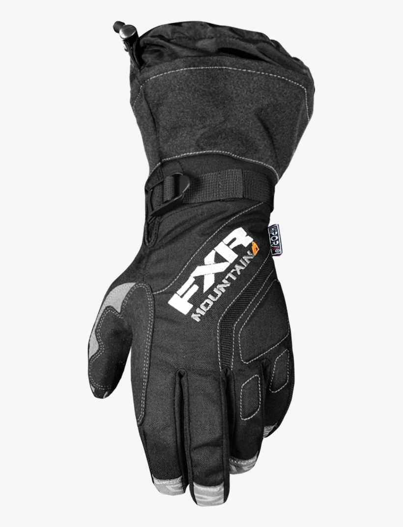 Fxr M Attack Lite Gauntlet Glove - Glove, transparent png download