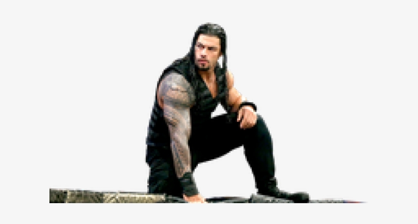 Roman Reigns Clipart Png - Roman Reigns Super Man Punch Hd, transparent png download