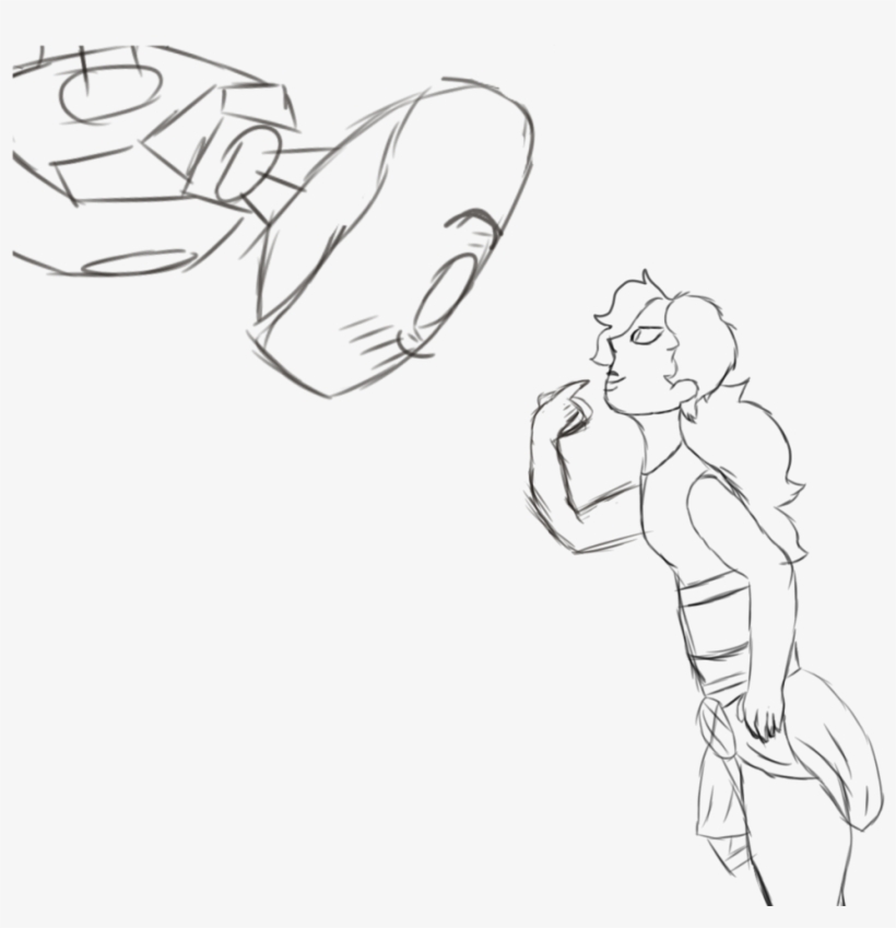 “i Didnt Feel Like Colouring This Right Now But Have - Line Art, transparent png download