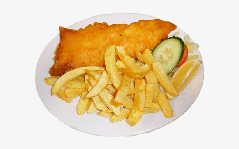 Food - Fish And Chips, transparent png download