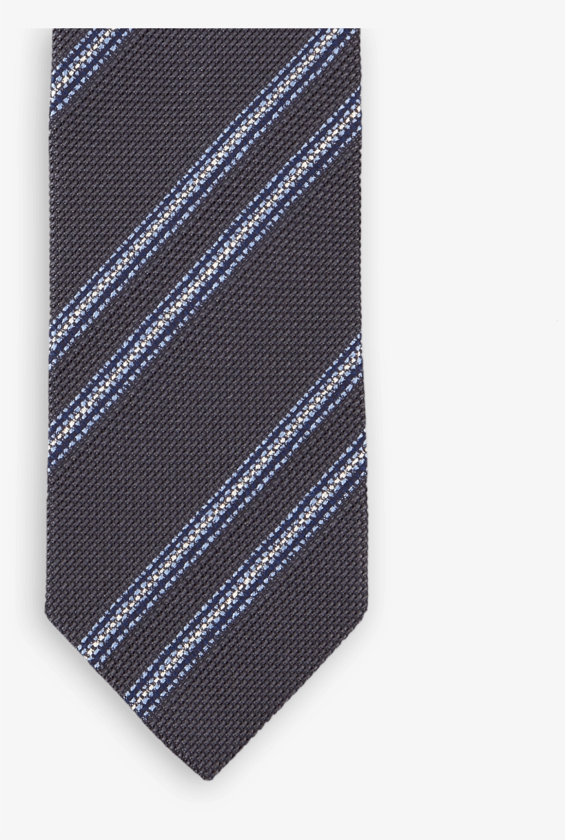 Clip Art Transparent Stock Drake S Grey Striped Knot - Pattern, transparent png download