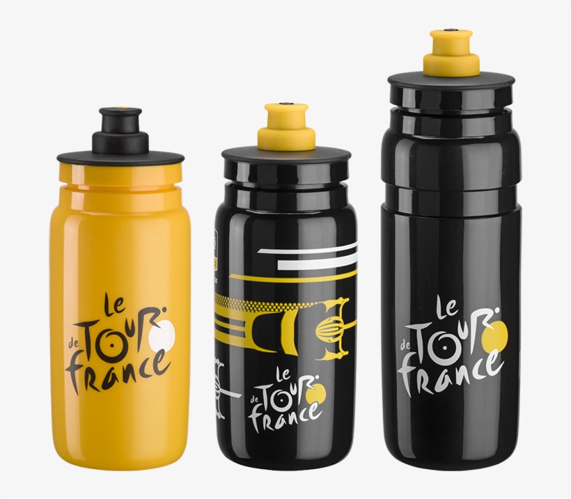 Fly Tour De France - Elite Tour De France Bottle, transparent png download