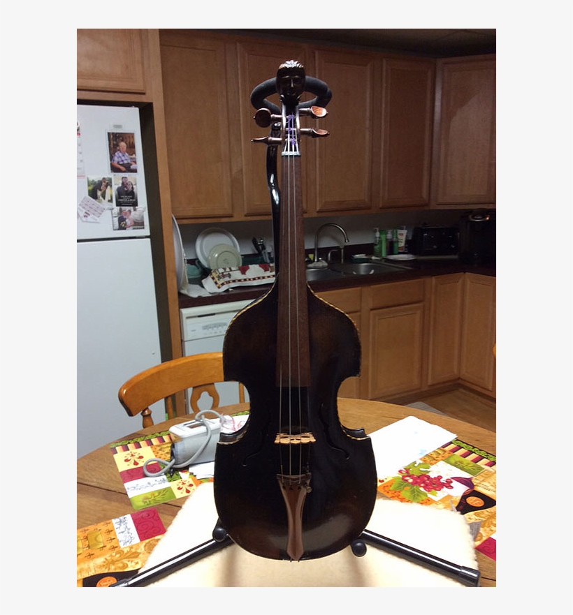 Harry And Jeanie West - Viola, transparent png download