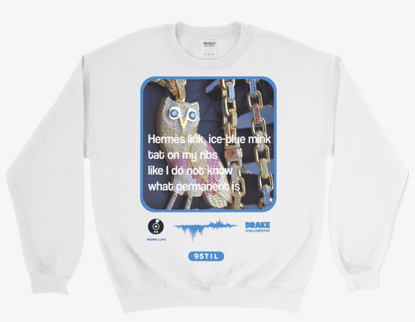Sound Curated Clothing Musical Transparent Background - Sweatshirt, transparent png download