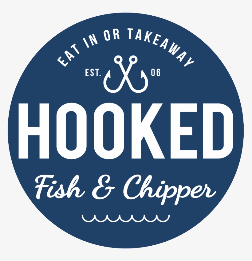 Hooked Fish N Chips, transparent png download