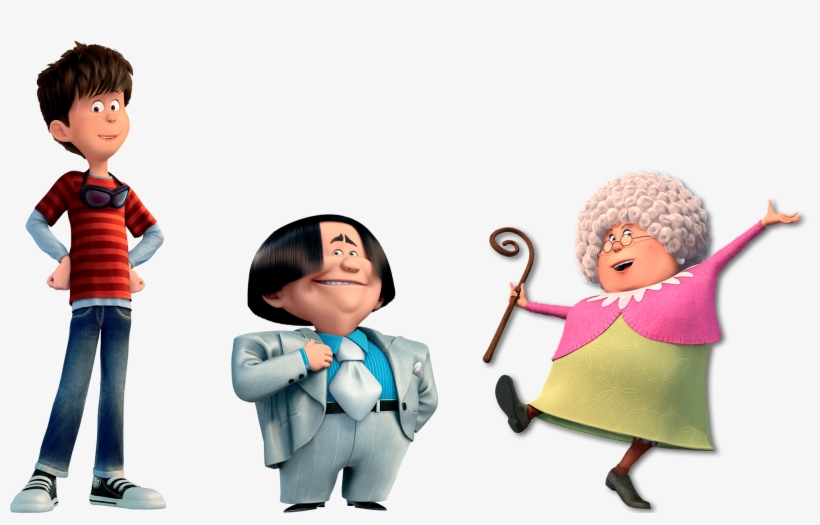 Dude From The Lorax, transparent png download