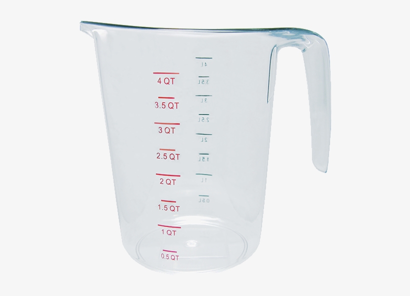 Crown Brands, Llc Mea-400pc Measuring Cups - Jug, transparent png download