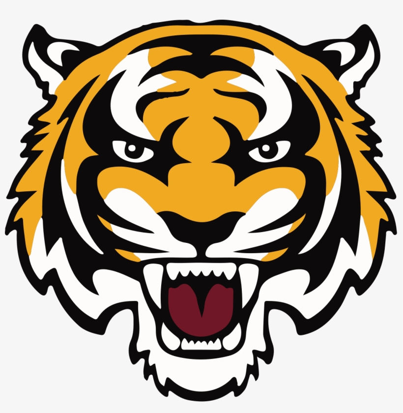 Thompsonville Cusd 174 Home Of The Tigers - Harrisburg Sd School District Logo, transparent png download