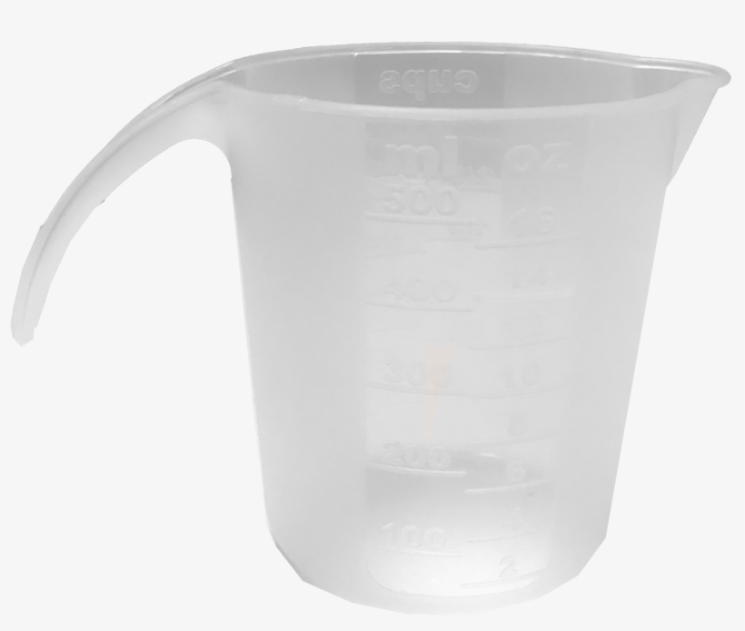 2782 Measuring Cup - Jug, transparent png download