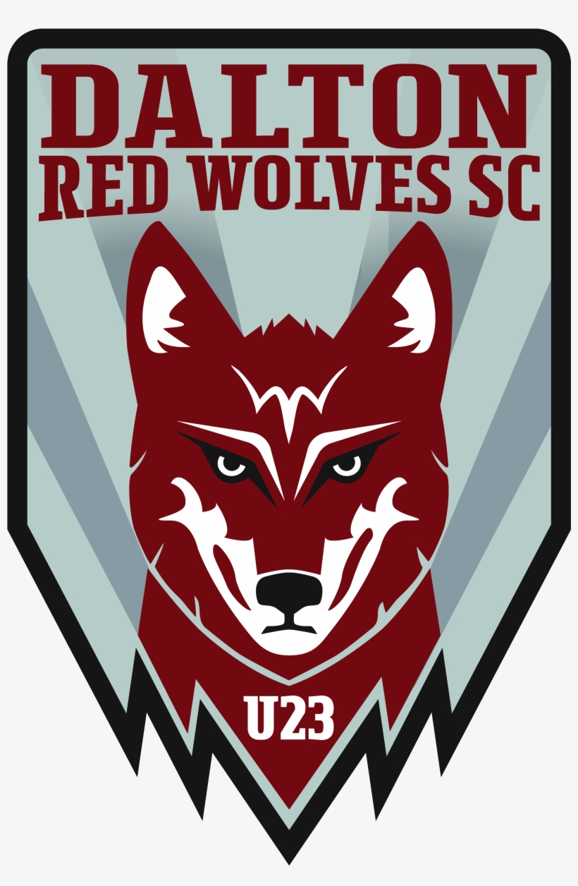 League Two - Chattanooga Red Wolves, transparent png download