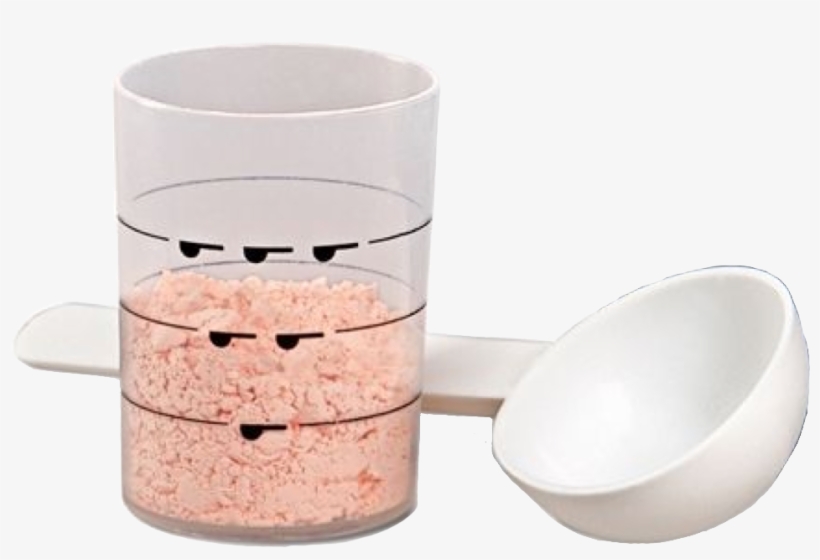 Mark3 Alginate Cup And Scoop - Drink, transparent png download