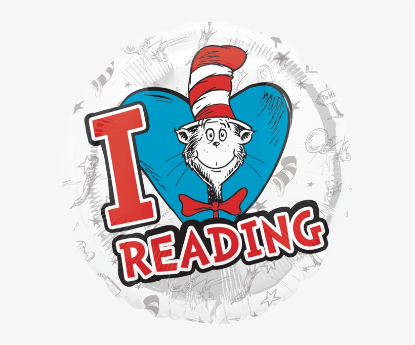 Cat In The Hat/dr Seuss Birthday Party Supplies Canada, transparent png download