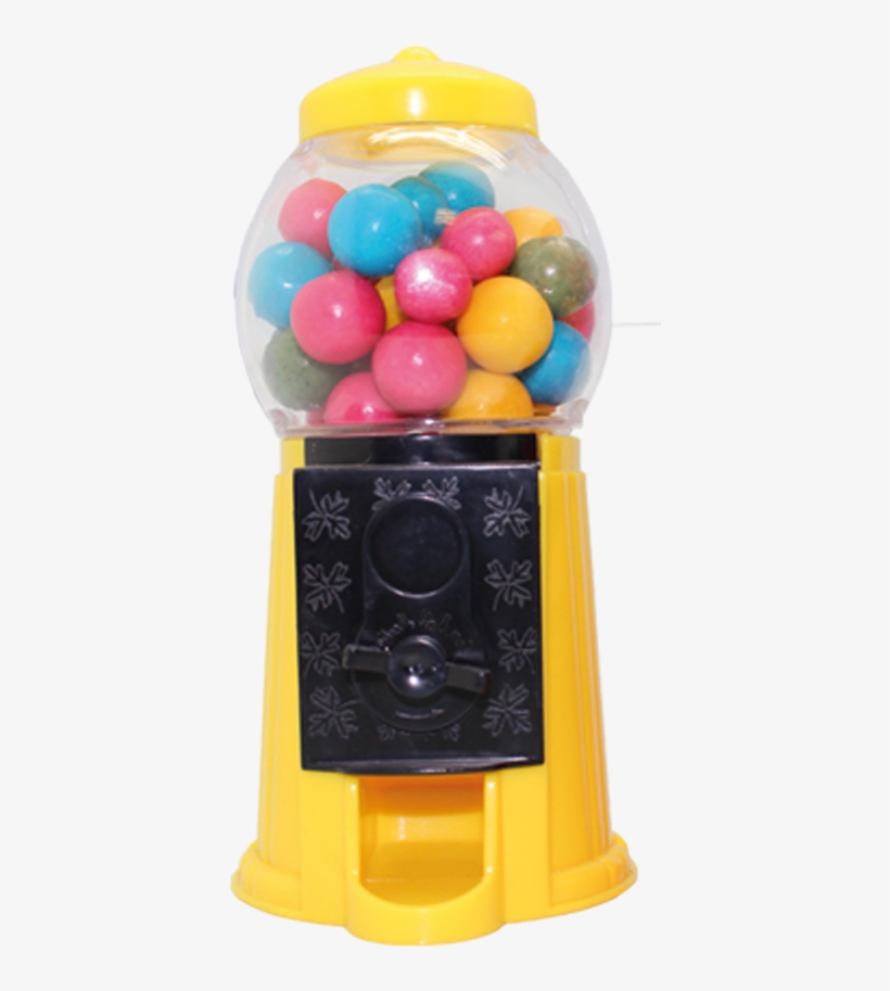 Bubble Gum Machine 7 Inch - Baby Toys, transparent png download