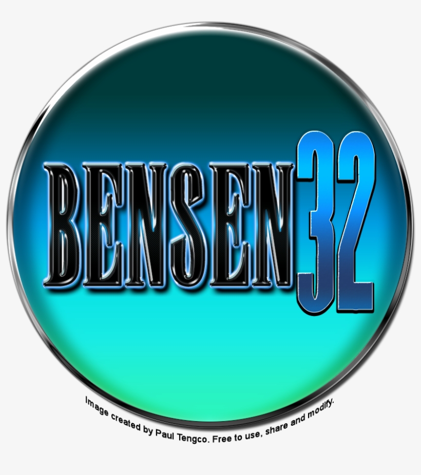 Black Sabbath, My Favorite Band That Starts With B - Circle, transparent png download