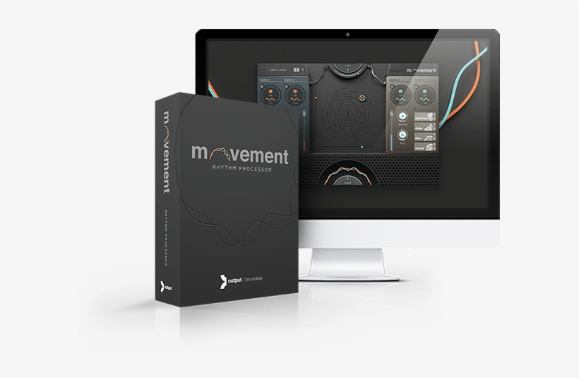 Powerful Rhythms - Output Movement, transparent png download