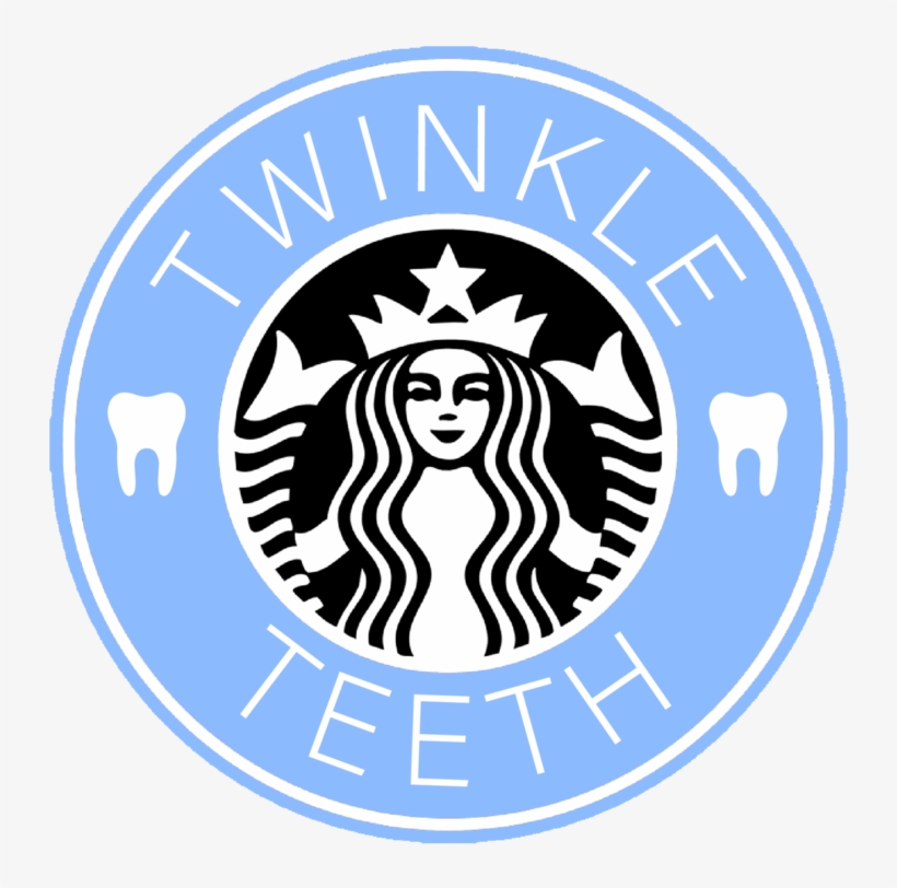 Starbucks Logo Variates-01 - Pink Starbucks Sign, transparent png download