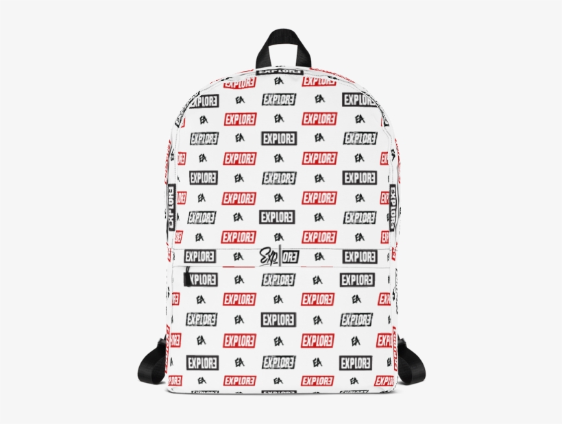 File E9788fd2e7 Original - Marble Backpack, transparent png download