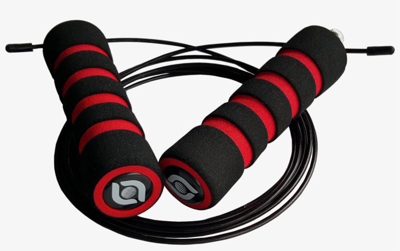 Limm Adjustable Ultra Speed Cable Jump Rope With Free - Skipping Rope, transparent png download