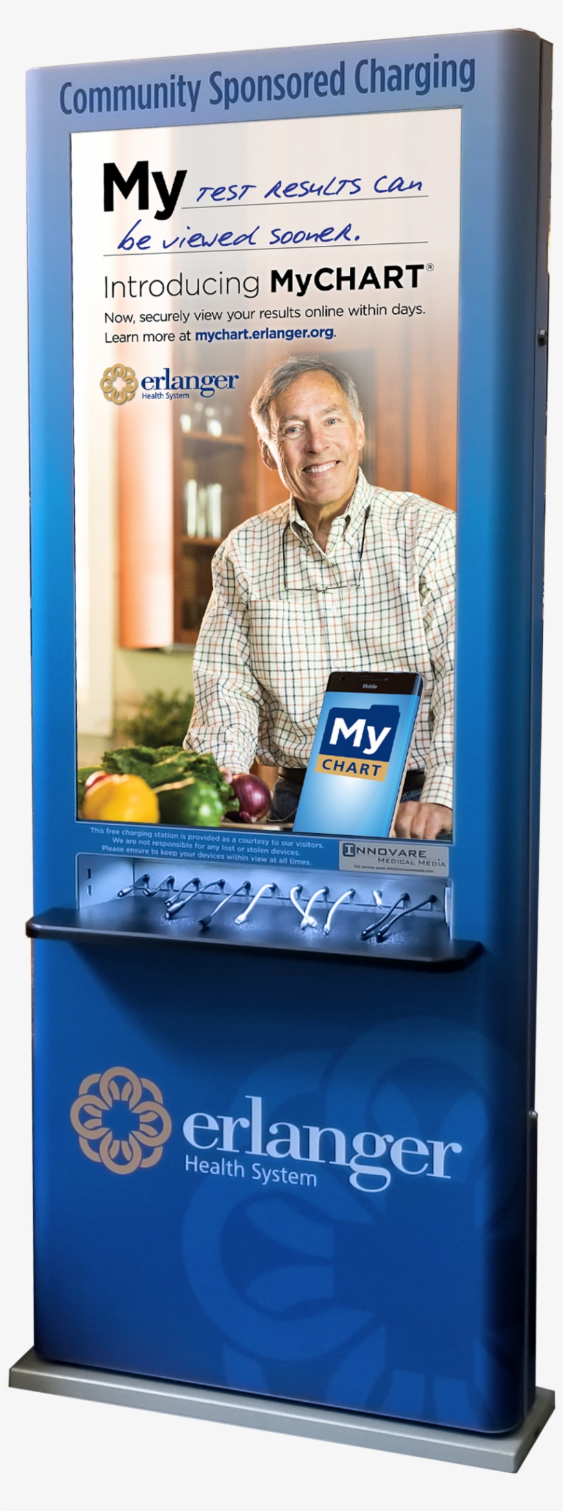 Starbucks Med Mall - Erlanger Health System, transparent png download