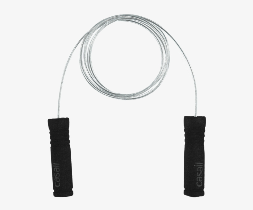 222496101101, Steelwire Jumprope, Casall, Detail - Sata Cable, transparent png download