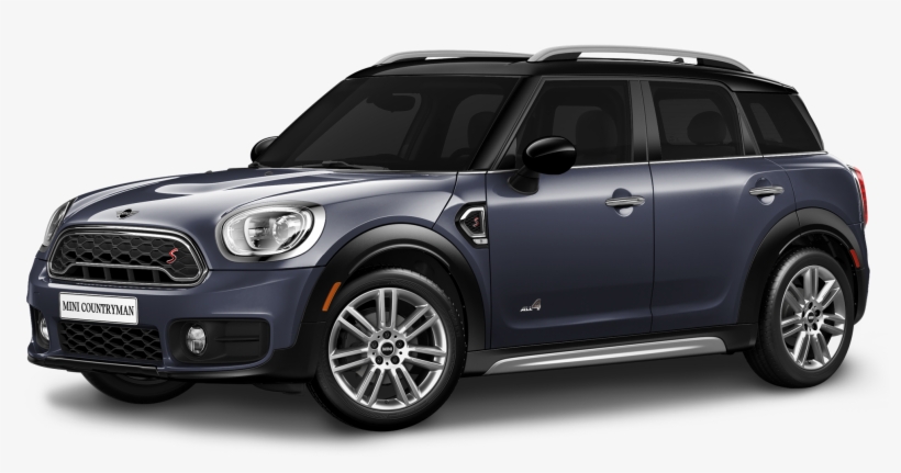 2019 Mini Cooper S Countryman All4 Vehicle Photo In - Mini Countryman, transparent png download