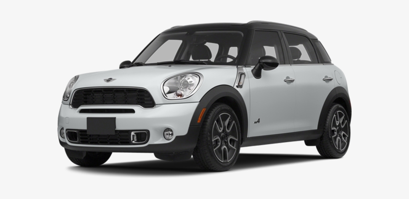 2013 Mini Cooper Countryman Awd 4dr John Cooper Works - White Mini Cooper S Countryman 2013, transparent png download