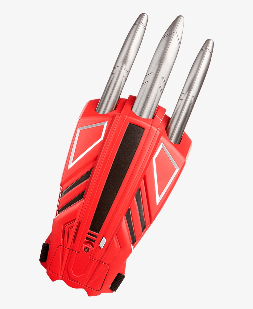 power Rangers Beast Morphers Electronic Cheetah Claw - Power Rangers Beast Morphers, transparent png download