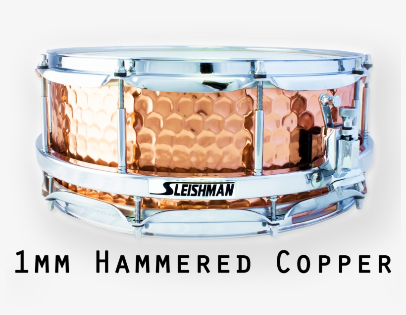 Copper Snare Button - Drums, transparent png download
