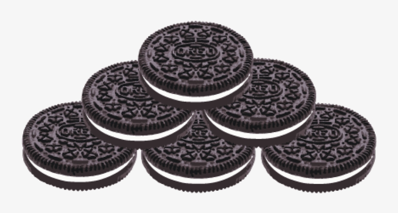 Oreo Png - Oreo Cookies En Png, transparent png download