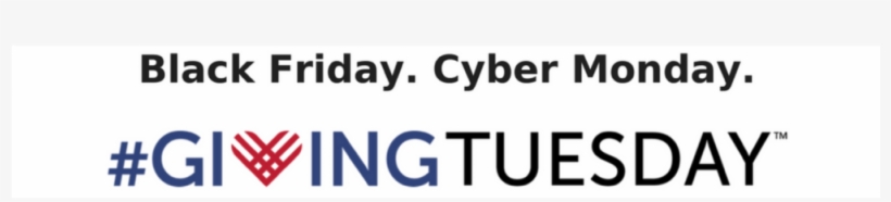 Giving-tuesday - Giving Tuesday, transparent png download