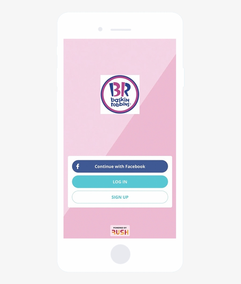 Loyalty, With A Hint Of Sweetness - Baskin-robbins, transparent png download