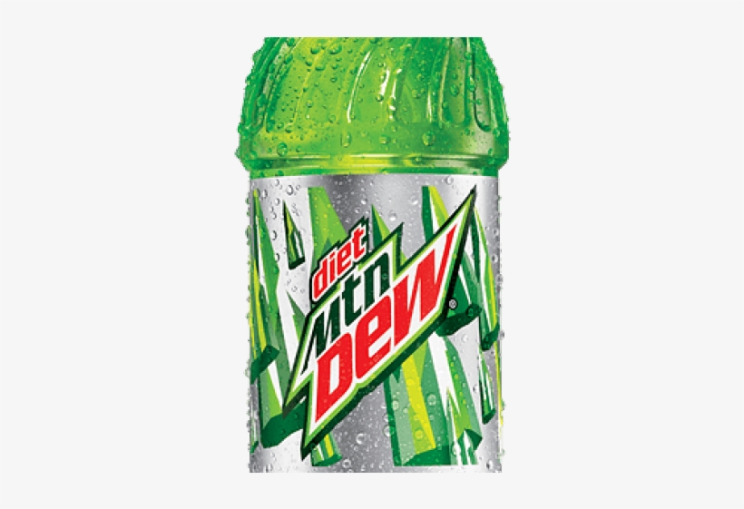 Mountain Dew Clipart Black And White - Mountain Dew White Out, transparent png download