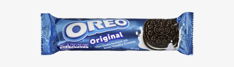 Oreo Original Cookies - Oreo Original, transparent png download