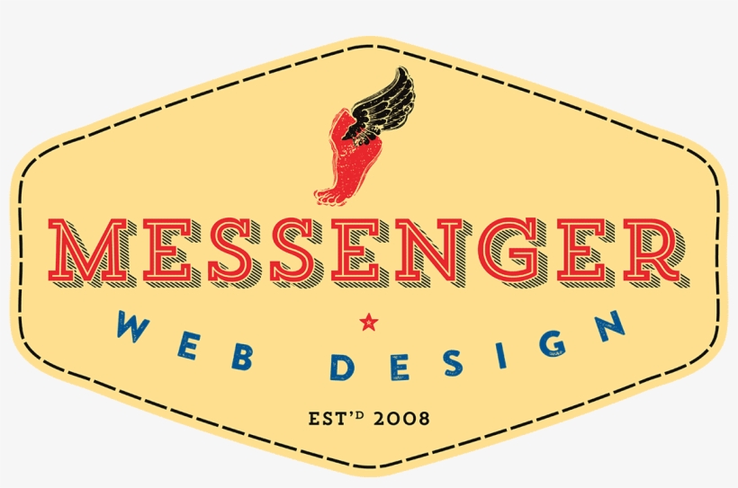 Messenger Web Design - Illustration, transparent png download