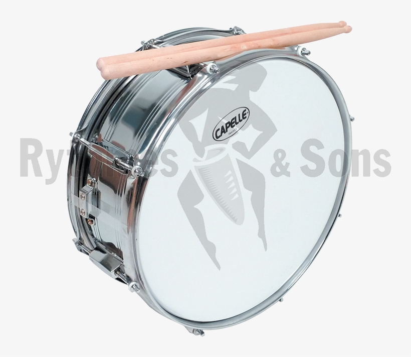 Capelle Snare Drum 14"x5" 1/2 - Caisse Claire, transparent png download