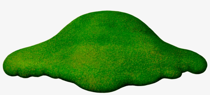 Grass Hill Png - Tree, transparent png download