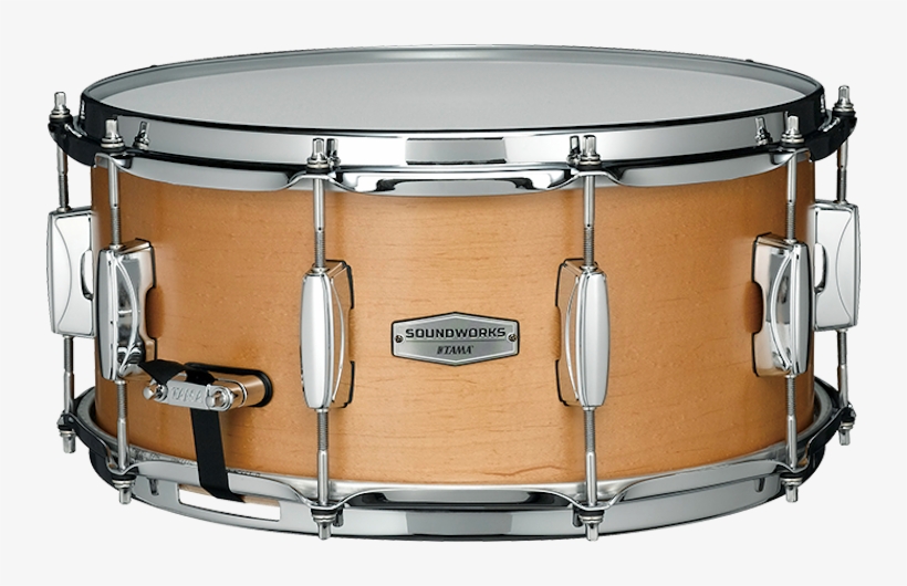 Tama Soundworks 14" X - Tama Soundworks Snare Price, transparent png download