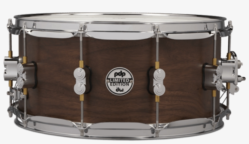 S566897933300082336 P585 I1 W640 - Pdp 14x6 5 Limited Edition Maple Walnut Snare, transparent png download
