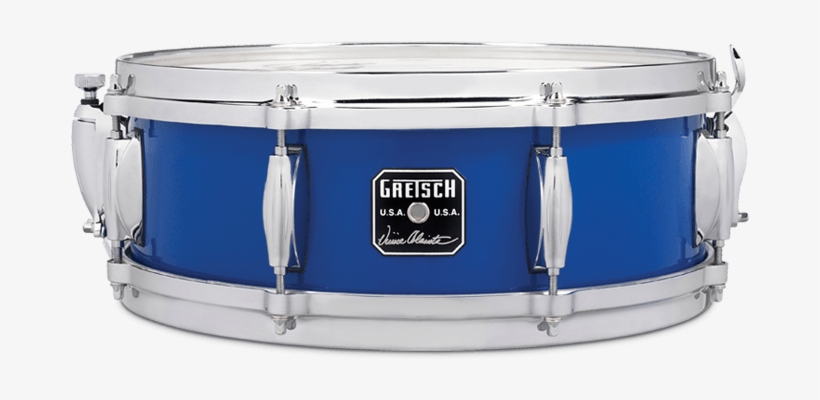 Clipart Library Download Drums Transparent Snare Drum - Gretsch Drums Vinnie Colaiuta Signature Snare Drum, transparent png download