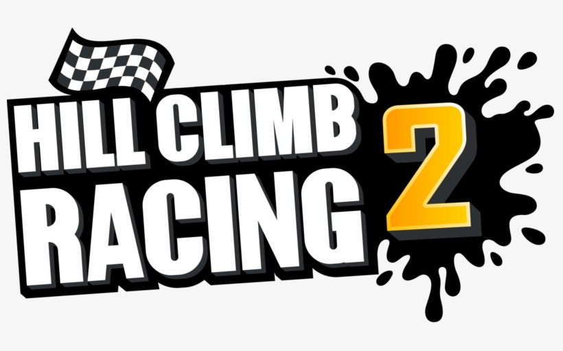 Hill Climb Racing - Hill Climb Racing 2 Logo, transparent png download