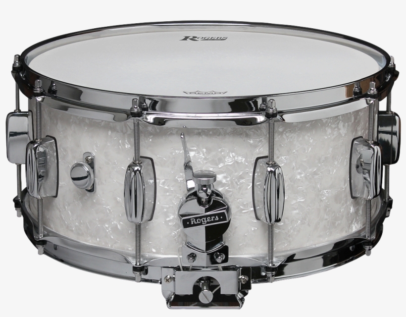 Ds33 Model P - Rogers Drums, transparent png download