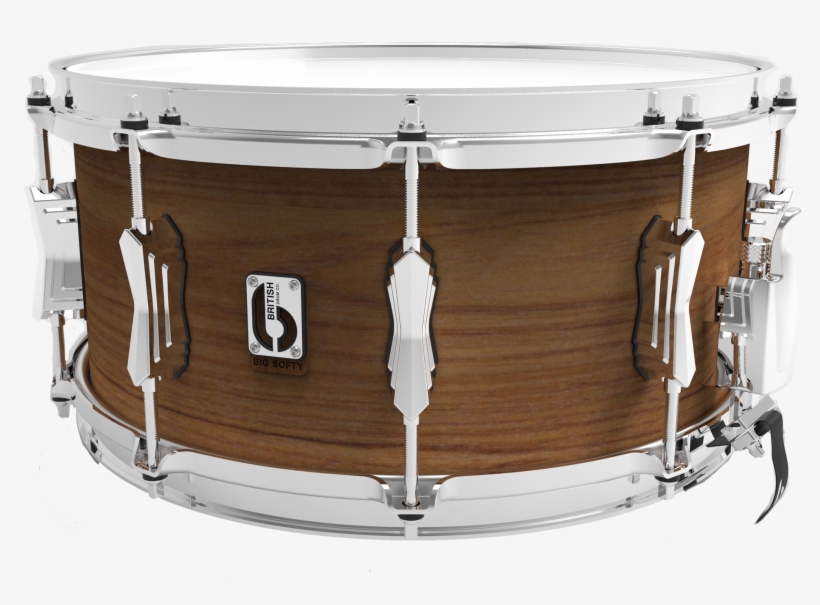 Base Price £661 - British Drum Company Merlin Snare, transparent png download