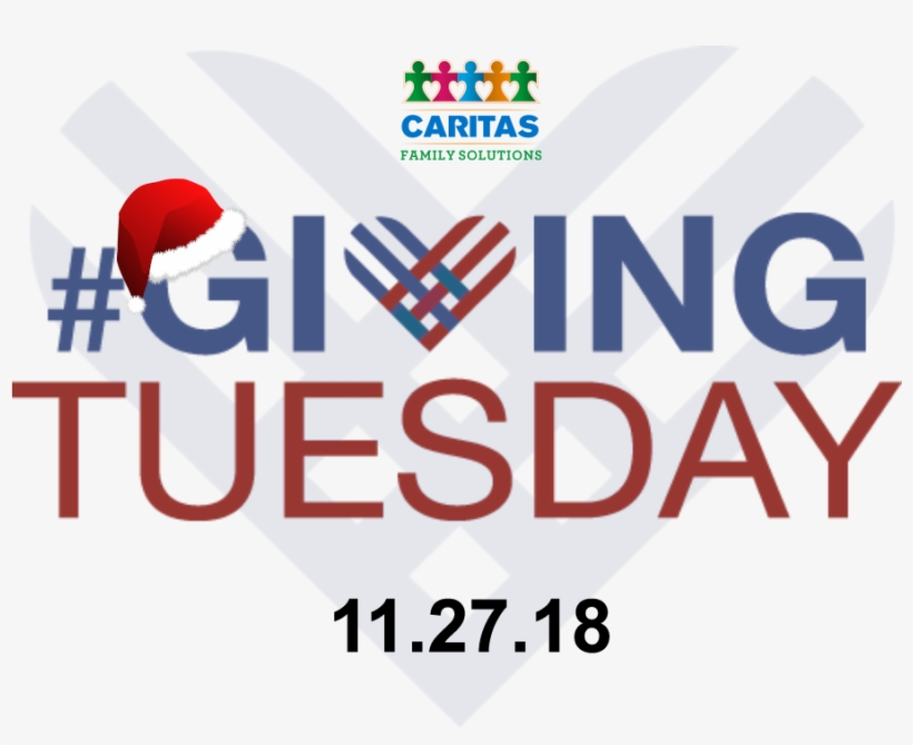 Caritas Giving Tuesday - Giving Tuesday, transparent png download