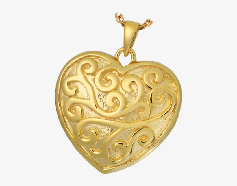 Cremation Jewelry - Locket, transparent png download
