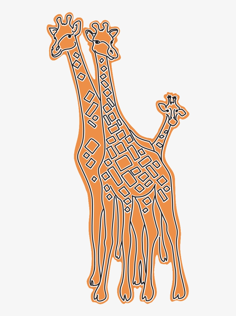 Giraffe, transparent png download