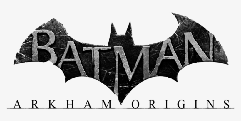 Download Batman Arkham Origins Png Transparent Image - Batman Arkham Origins Logo Transparent, transparent png download