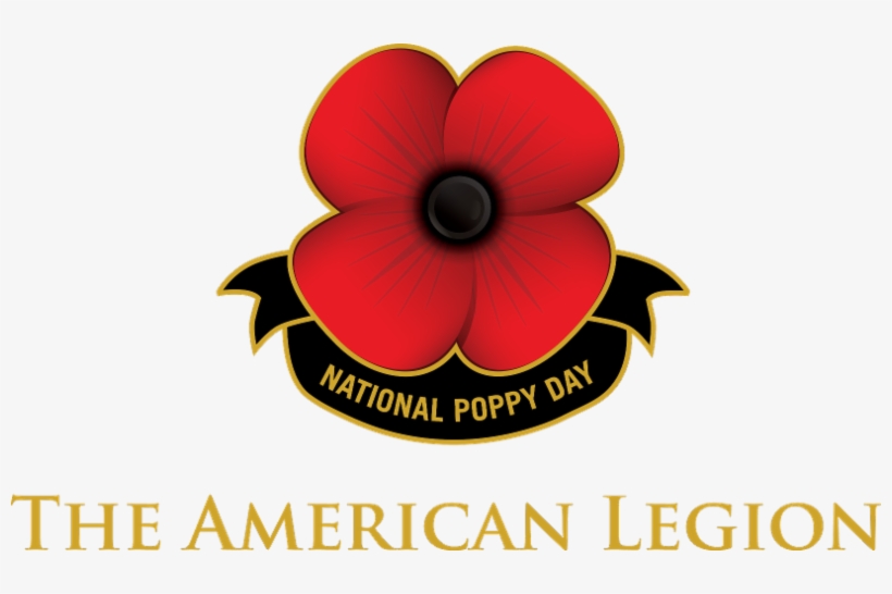 American Legion - Poppy, transparent png download